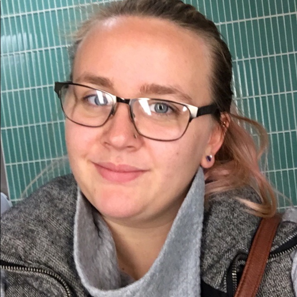 Meet your Posher, Mackenzie